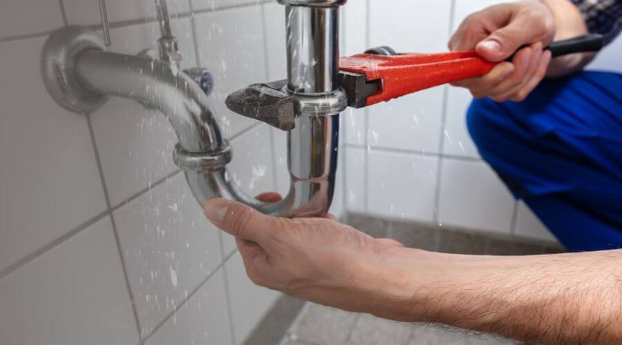 Expert burst pipe repair services in Neptune, NJ